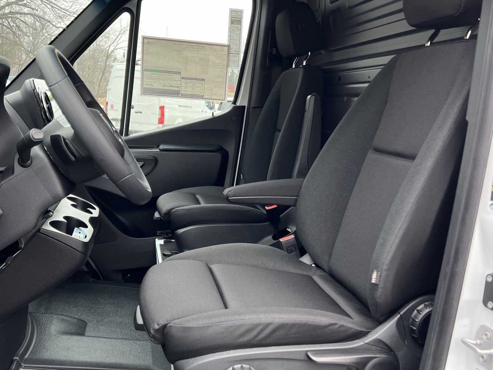 New 2026 Mercedes-Benz Sprinter 3500 image 11