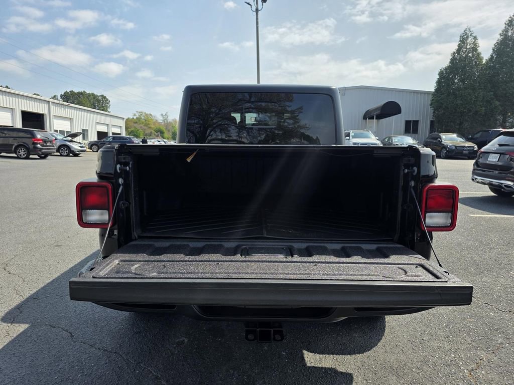 Used 2021 Jeep Gladiator Mojave w/ Trailer Tow Package image 10