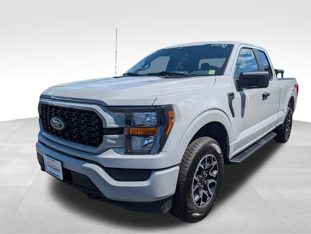 Used 2023 Ford F150 XL w/ STX Appearance Package AWD/4WD image 3