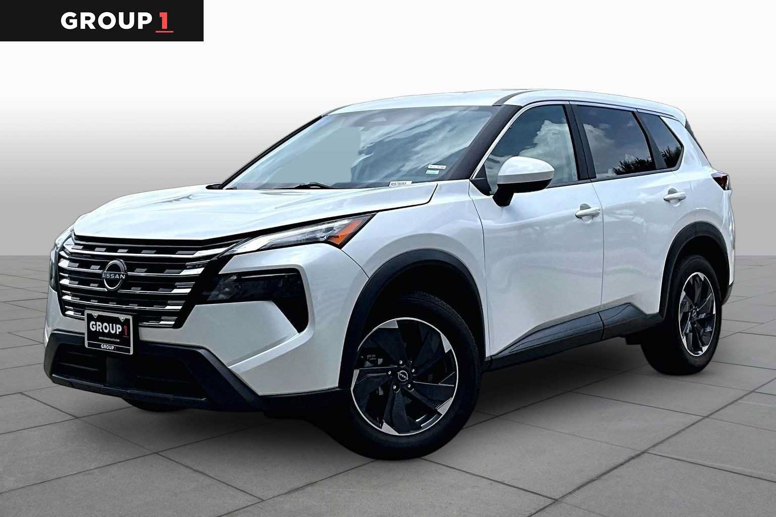 Certified 2024 Nissan Rogue SV FWD image 1