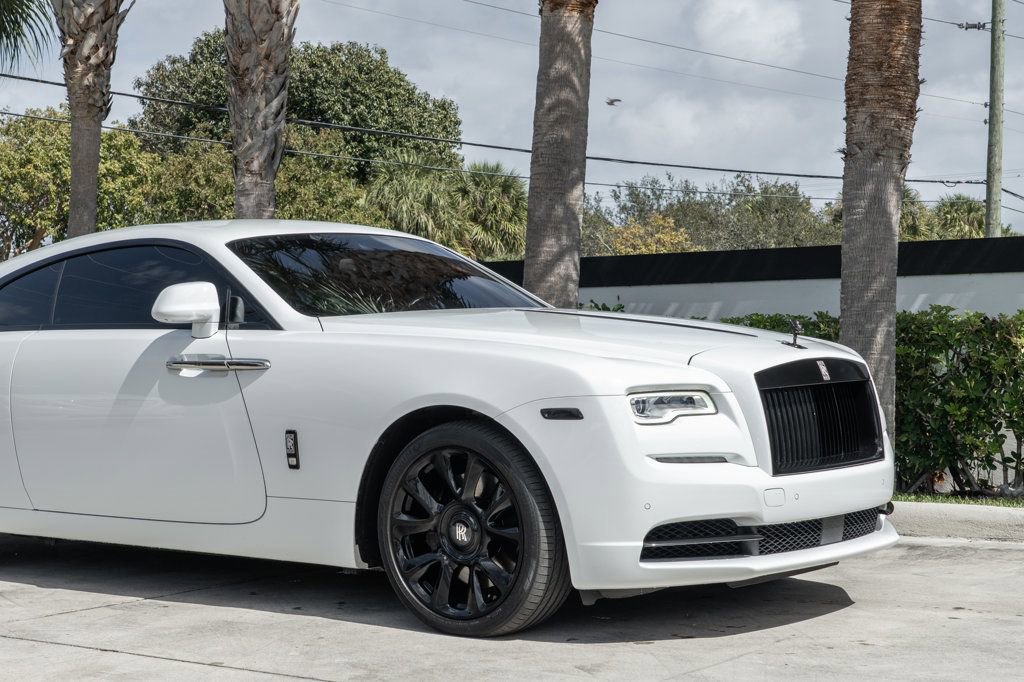 Used 2019 Rolls-Royce Wraith image 10