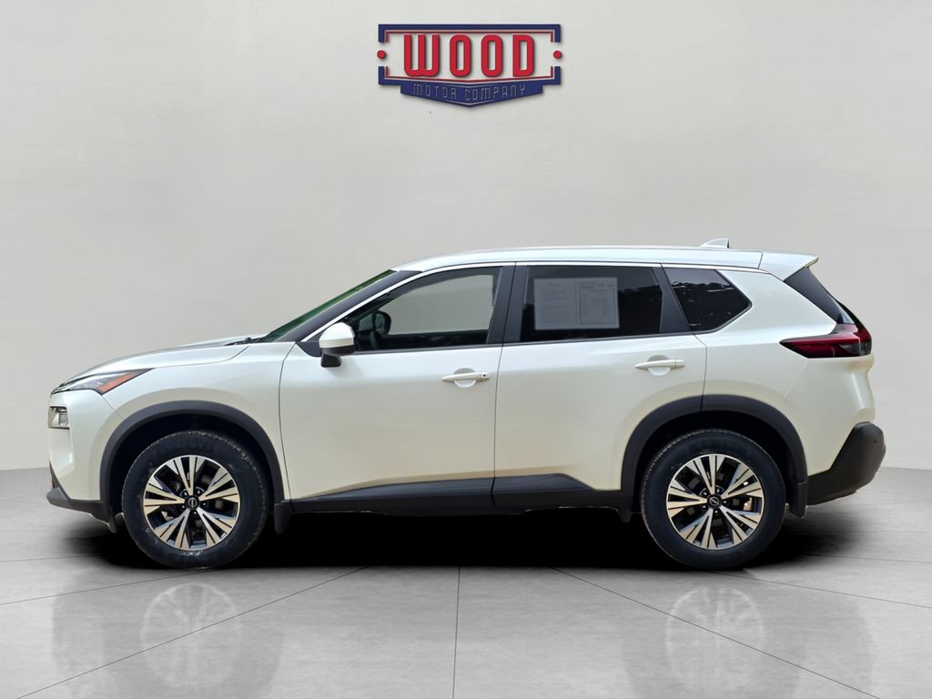 Used 2023 Nissan Rogue SV AWD/4WD image 4