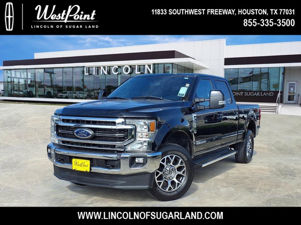 Used 2022 Ford F250 Lariat w/ Lariat Ultimate Package