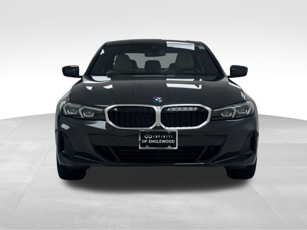 Used 2023 BMW 330i xDrive Sedan w/ Premium Package image 2