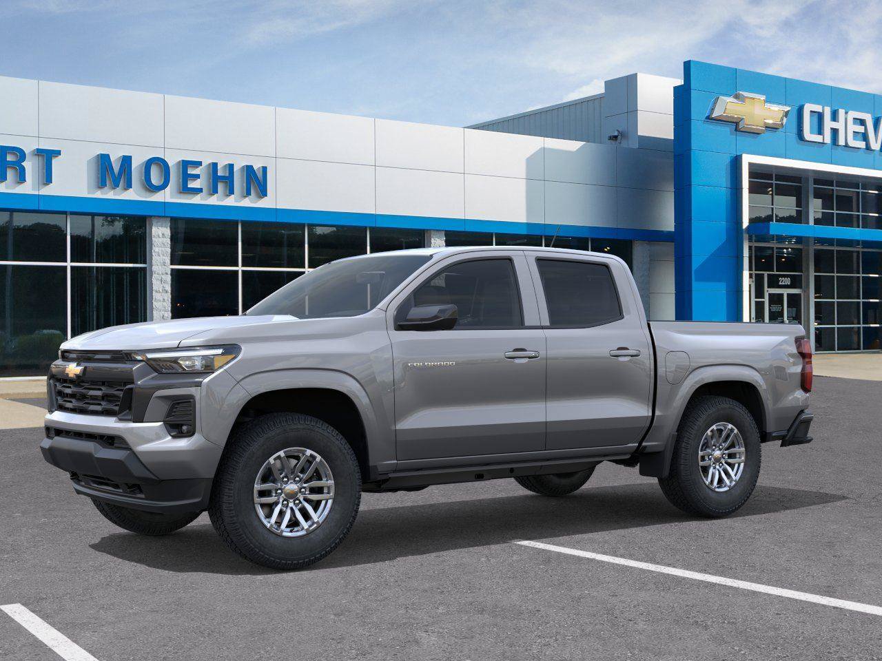 New 2026 Chevrolet Colorado LT w/ LT Convenience Package AWD/4WD image 2