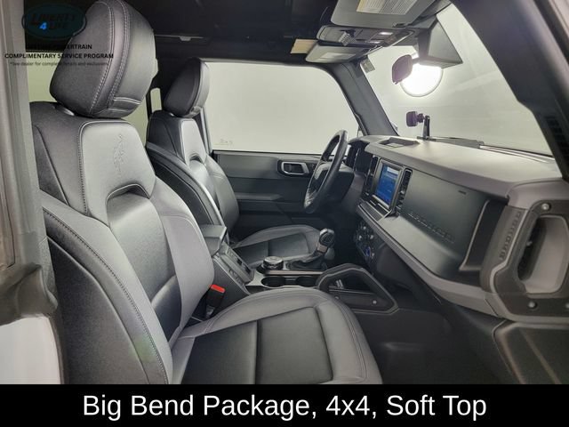 Used 2023 Ford Bronco Big Bend AWD/4WD image 17