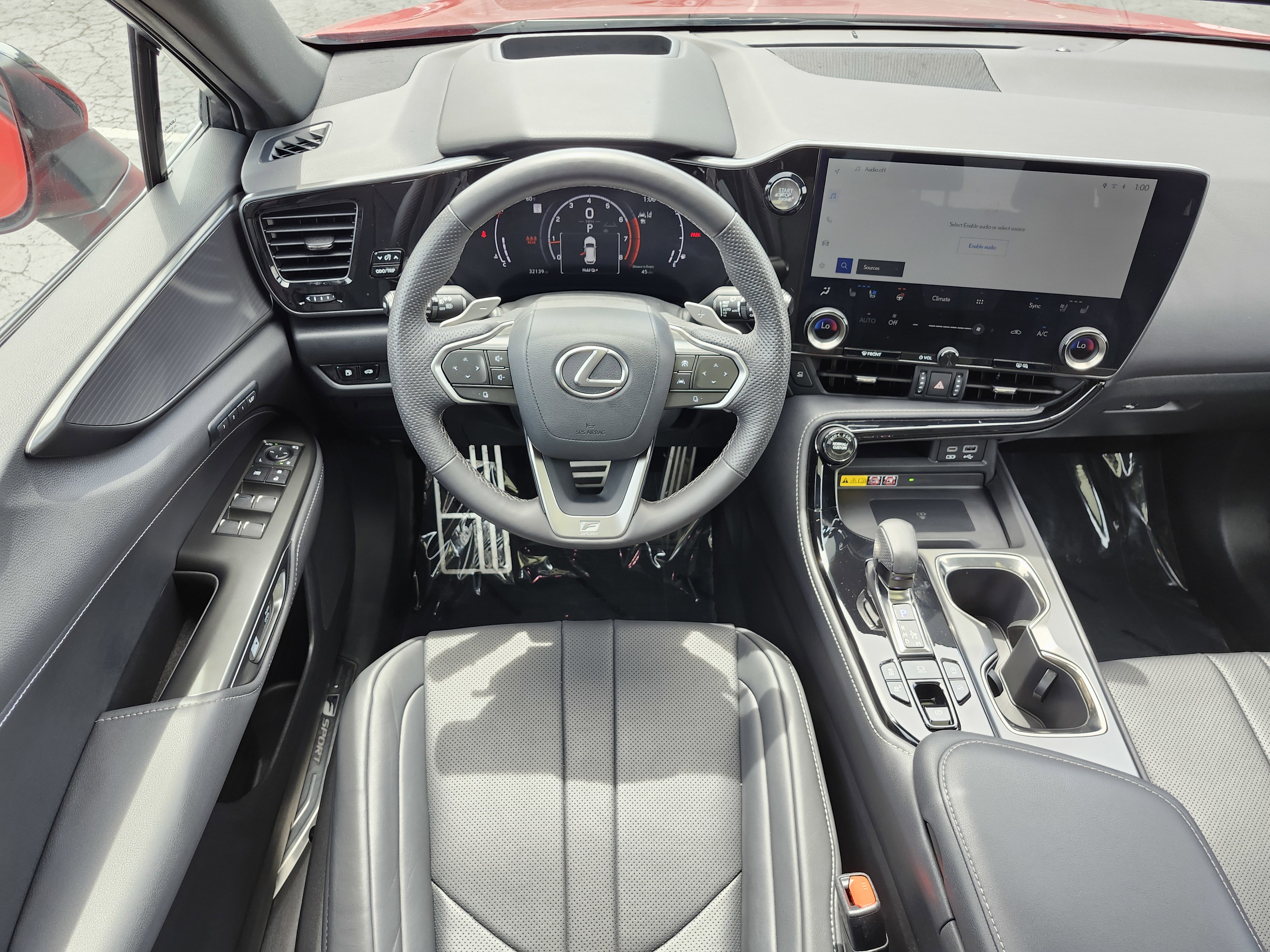 Used 2022 Lexus NX 350 F Sport AWD/4WD image 33