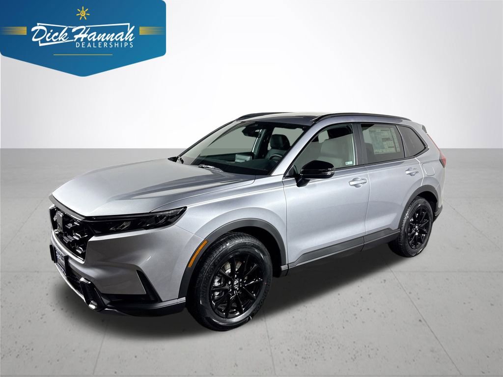 New 2026 Honda CR-V Sport-L image 1