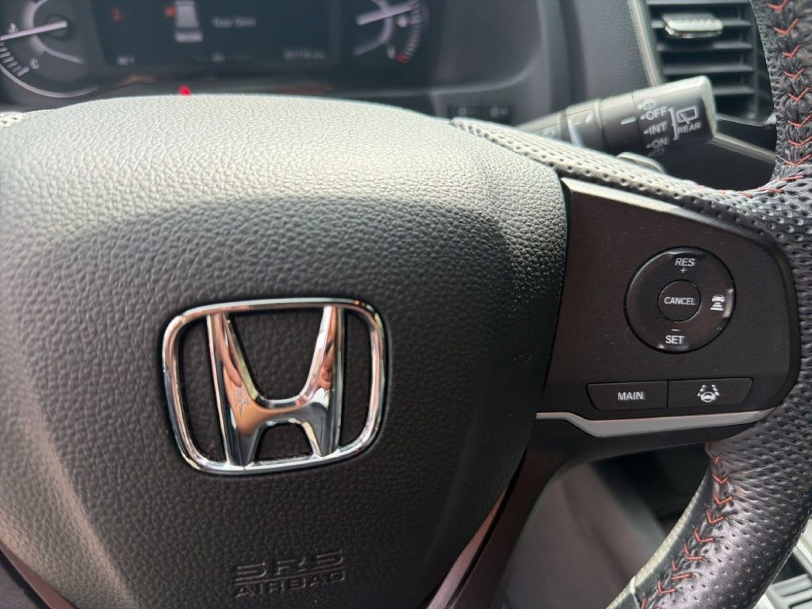 Certified 2023 Honda Passport TrailSport image 17