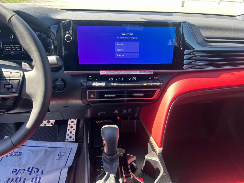 New 2026 Toyota Camry XSE FWD image 17