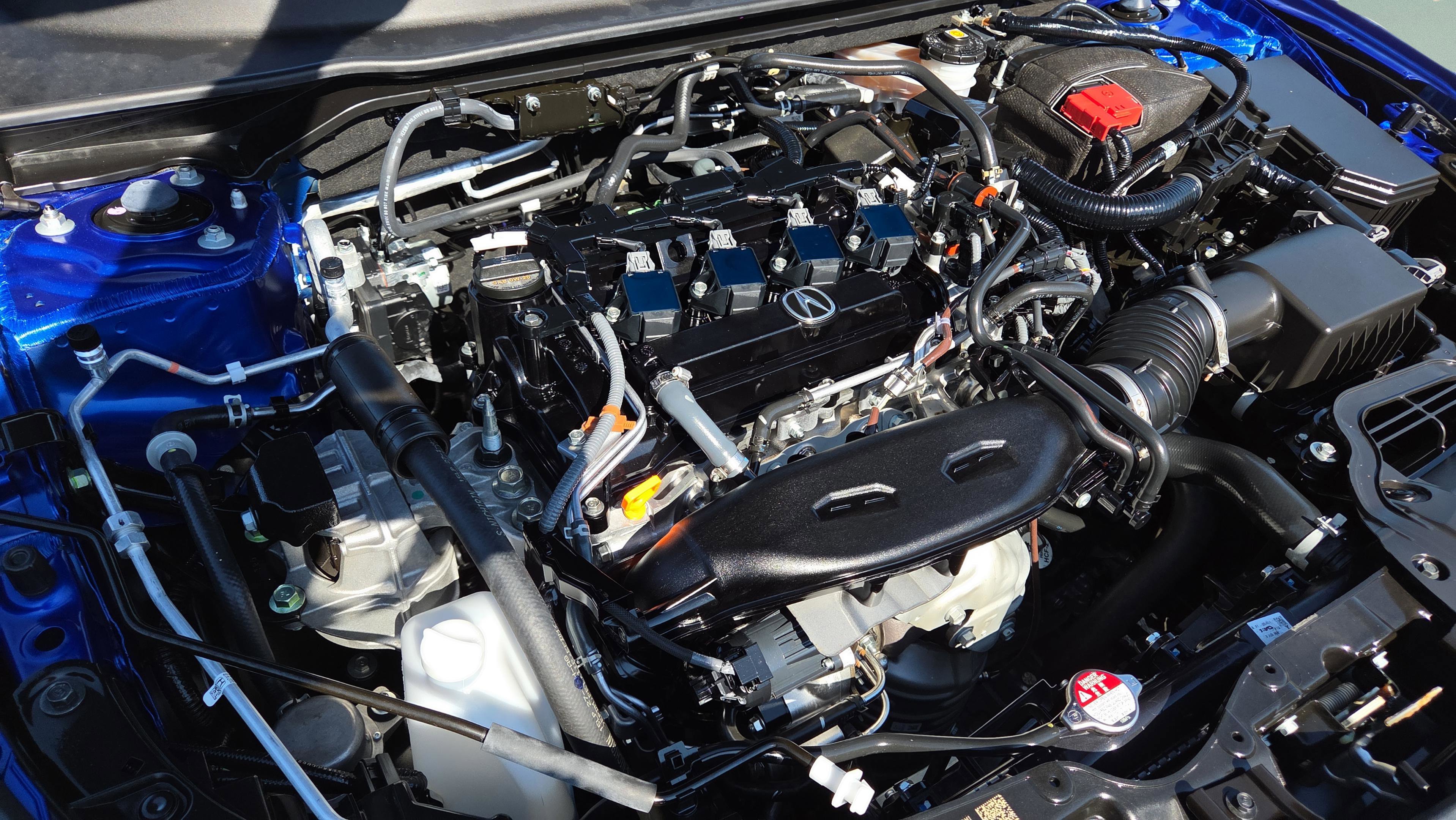 Certified 2025 Acura Integra A-Spec image 23