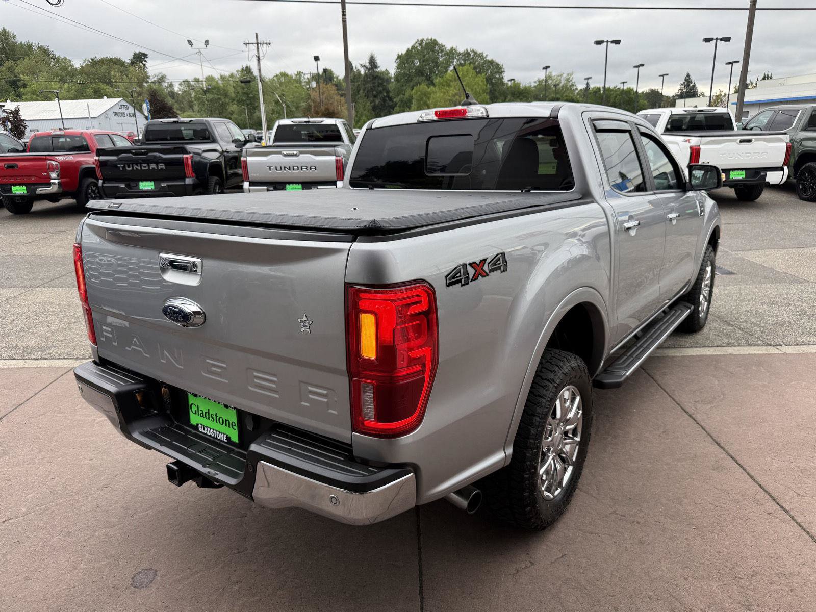 Used 2021 Ford Ranger Lariat w/ Equipment Group 501A High AWD/4WD image 6