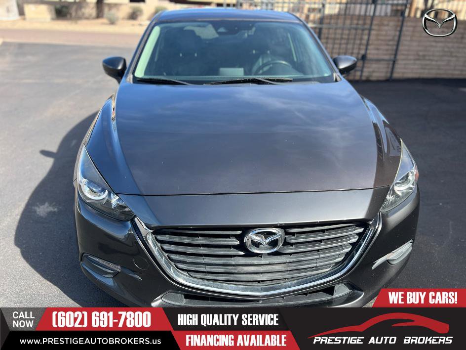 Used 2018 MAZDA MAZDA3 Touring FWD image 7