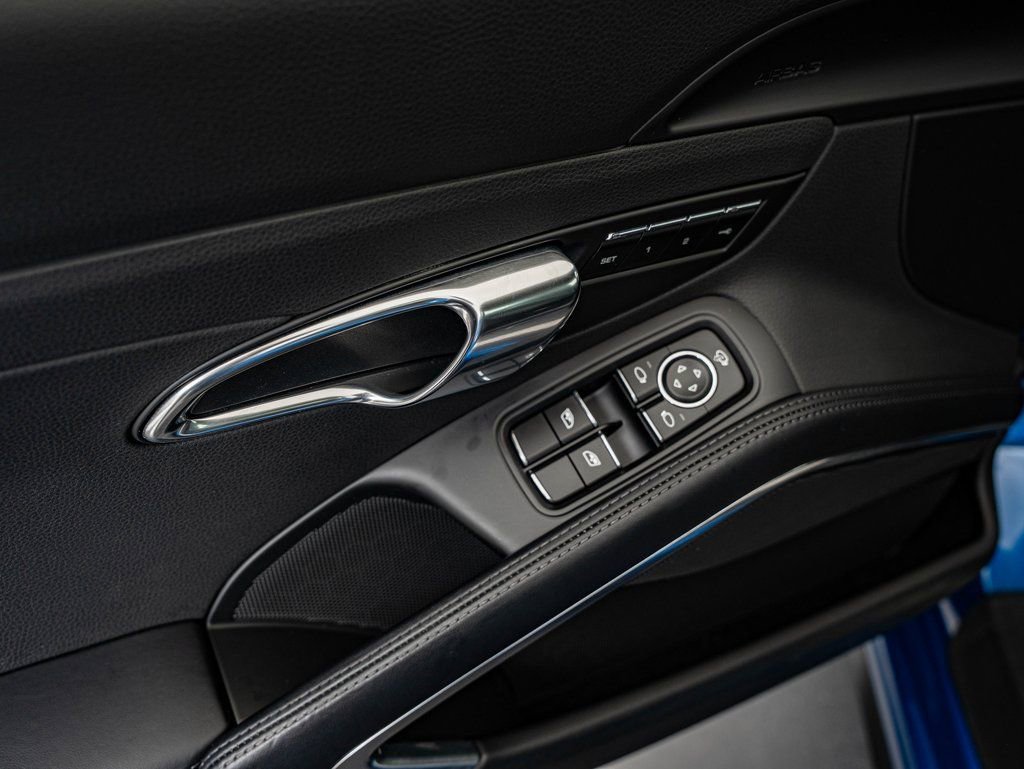 Certified 2015 Porsche 911 Targa 4S image 36
