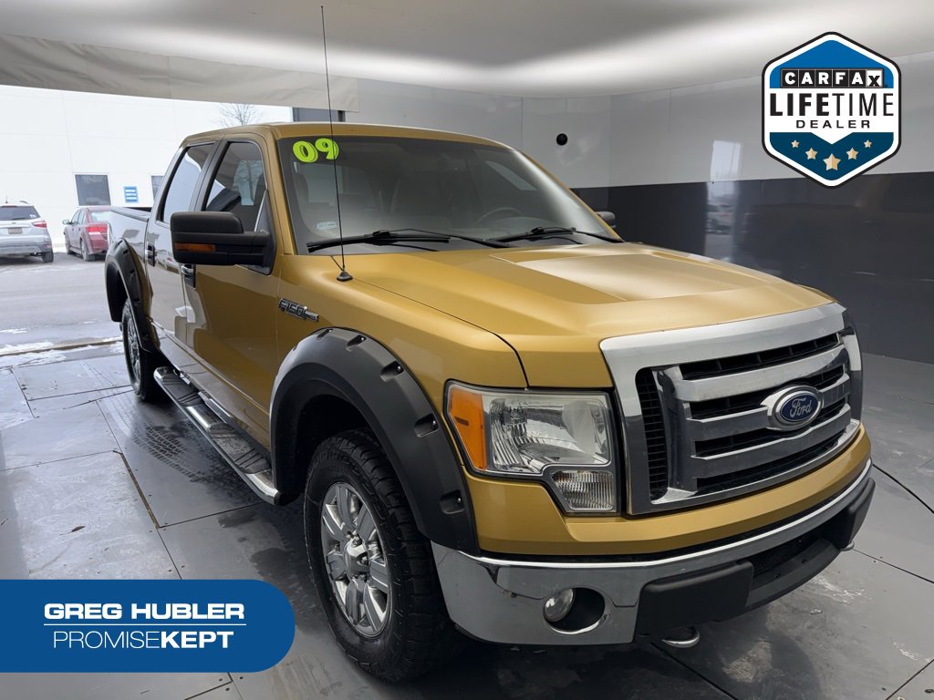 Used 2009 Ford F150 XLT video 1