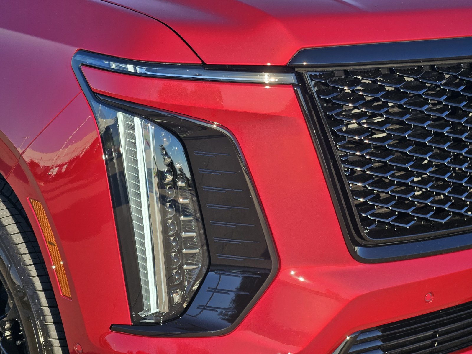 New 2027 Cadillac Escalade Sport w/ Touring Package AWD/4WD image 9