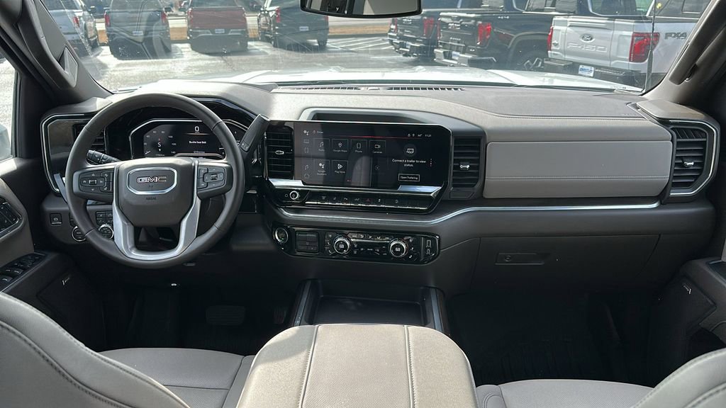 Certified 2025 GMC Sierra 2500 SLT w/ SLT Premium Package image 10