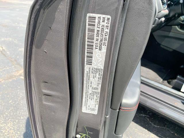 Used 2024 Dodge Durango R/T AWD/4WD image 35