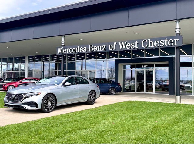 New 2027 Mercedes-Benz E 450 4MATIC Sedan image 39