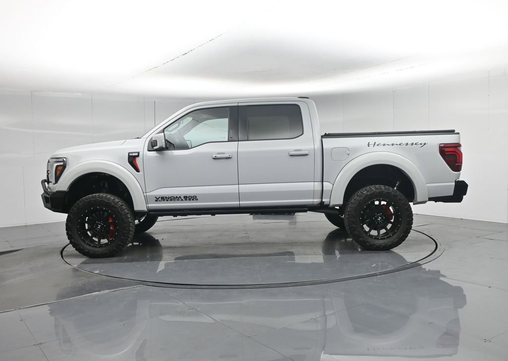 Used 2024 Ford F150 Lariat w/ Equipment Group 502A High image 28