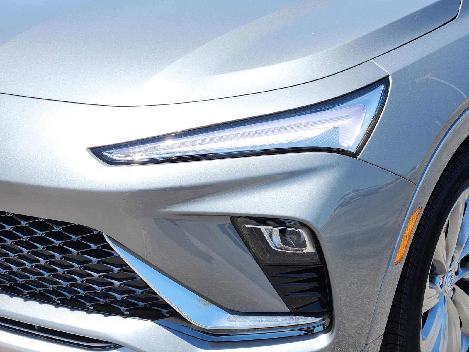 New 2026 Buick Envista Preferred FWD image 11