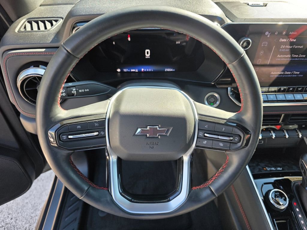 Used 2023 Chevrolet Colorado Z71 w/ Z71 Convenience Package 2 image 17