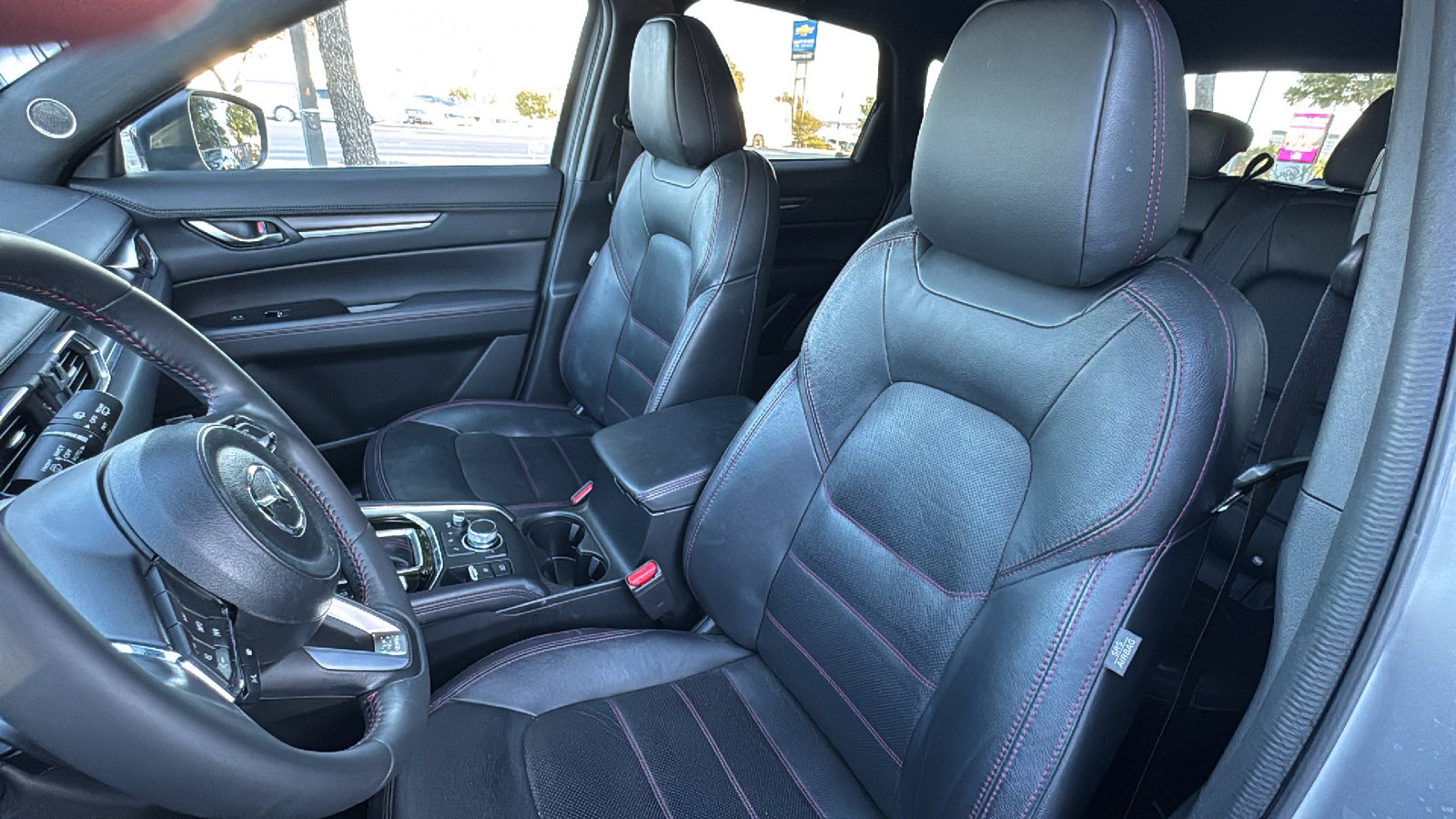 Certified 2023 MAZDA CX-5 AWD 2.5 Turbo image 15