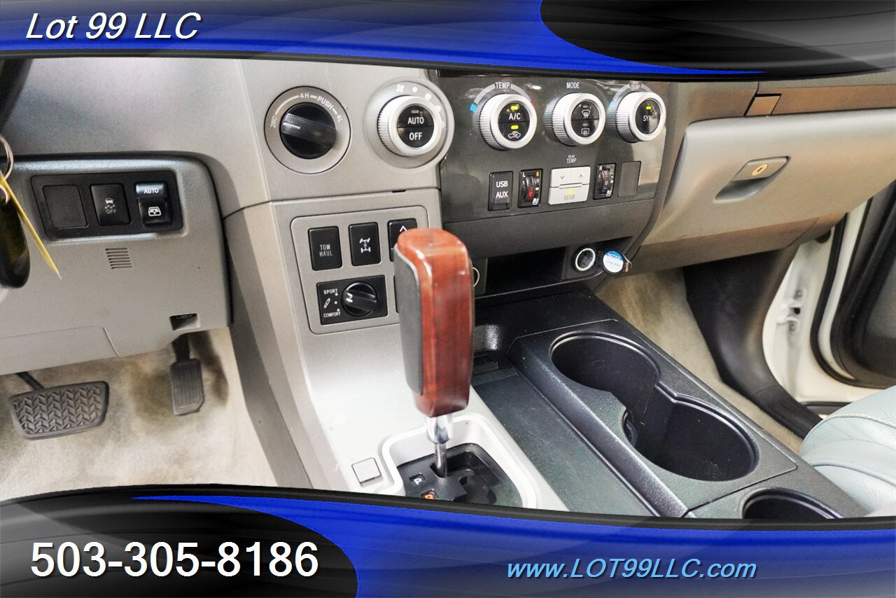 Used 2011 Toyota Sequoia Platinum AWD/4WD image 25