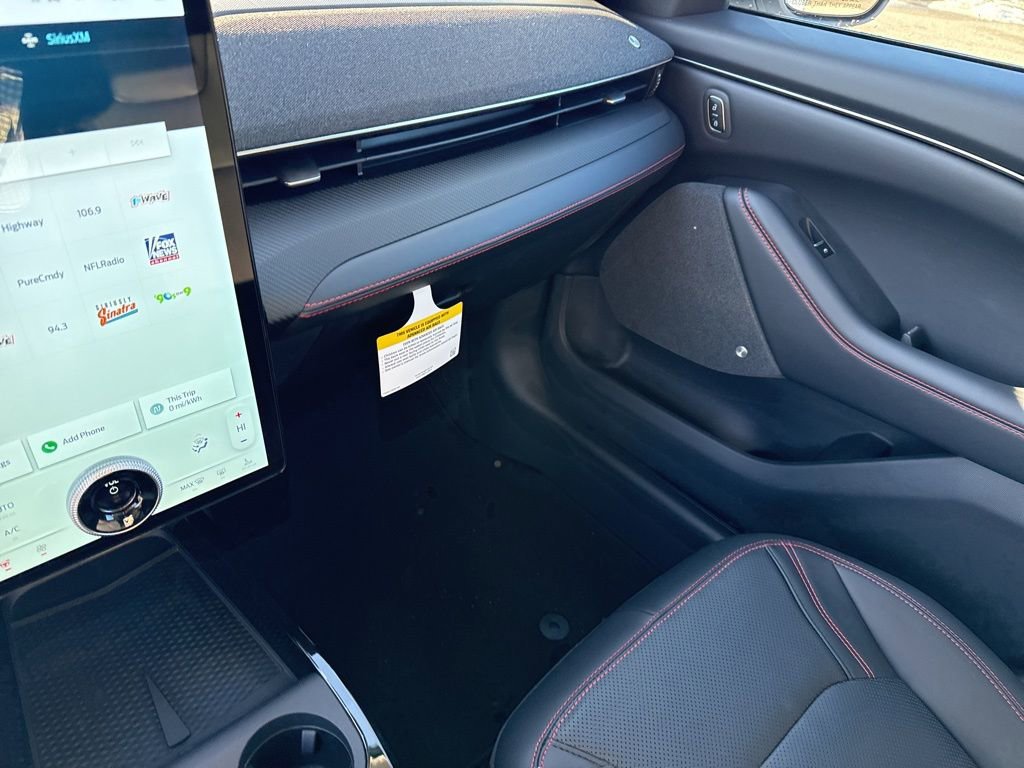 New 2025 Ford Mustang Mach-E Premium w/ Sport Appearance Package image 28