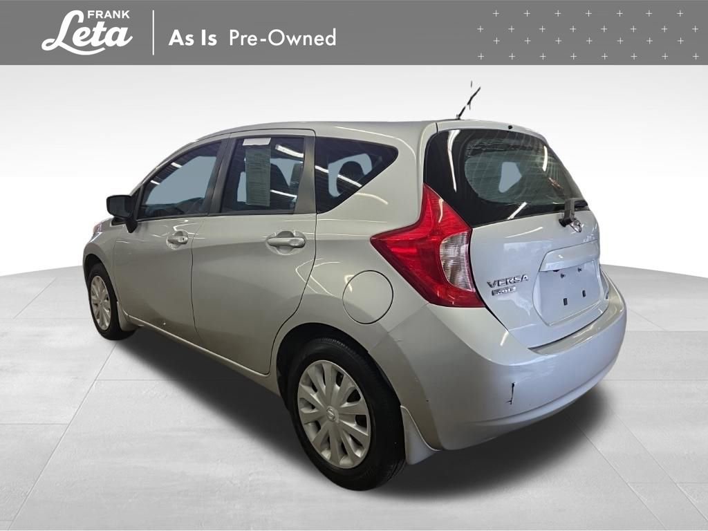 Used 2015 Nissan Versa Note SV w/ SV Convenience Package image 4