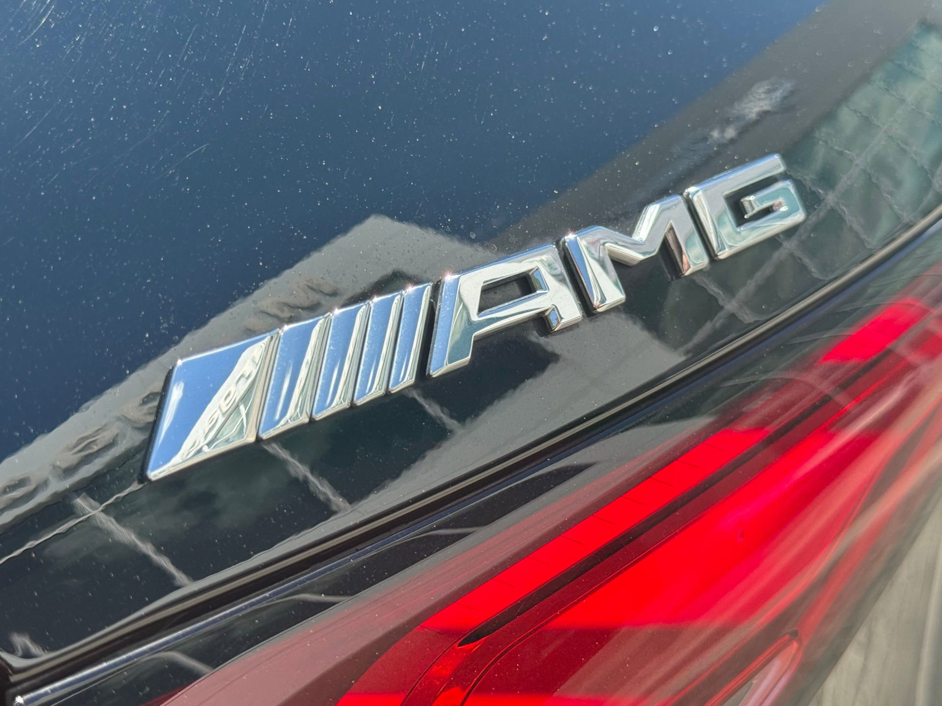 Used 2025 Mercedes-Benz GLC 43 AMG 4MATIC image 18