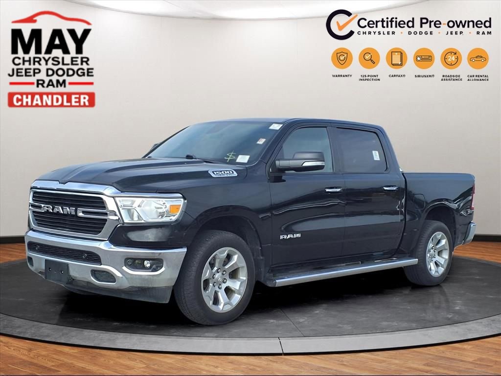 Used 2019 RAM 1500 Big Horn