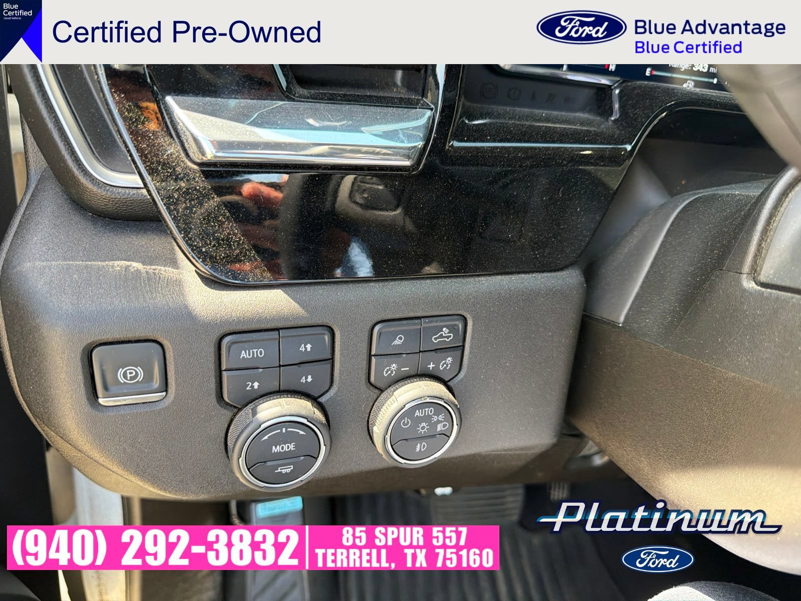 Used 2024 Chevrolet Silverado 2500 LTZ w/ LTZ Convenience Package AWD/4WD image 19