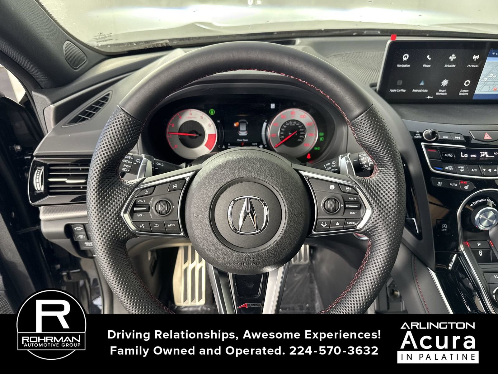 New 2026 Acura RDX A-Spec image 11