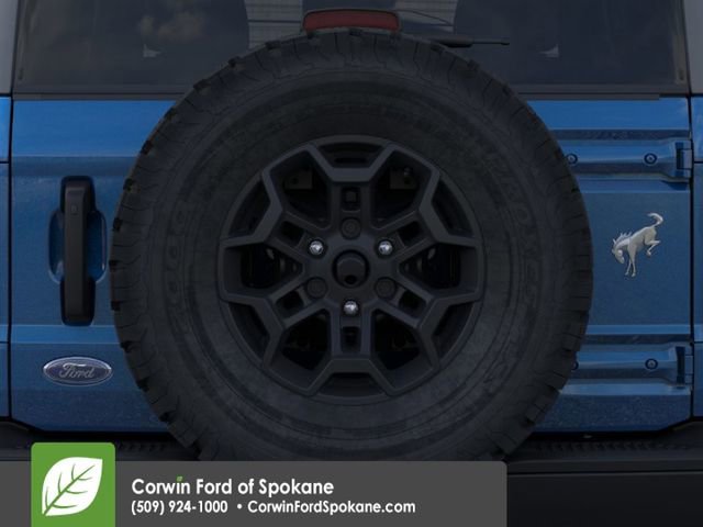 New 2026 Ford Bronco Badlands AWD/4WD image 24