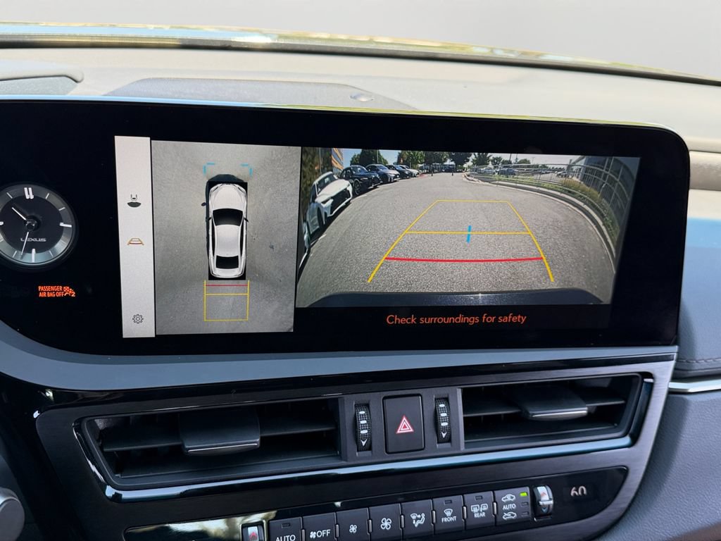 Certified 2025 Lexus ES 300h Ultra Luxury w/ Accessory Package (Z1) FWD image 20