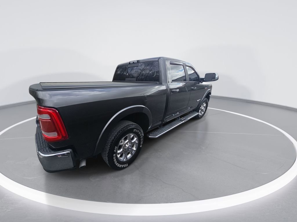 Used 2019 RAM 2500 Laramie image 8