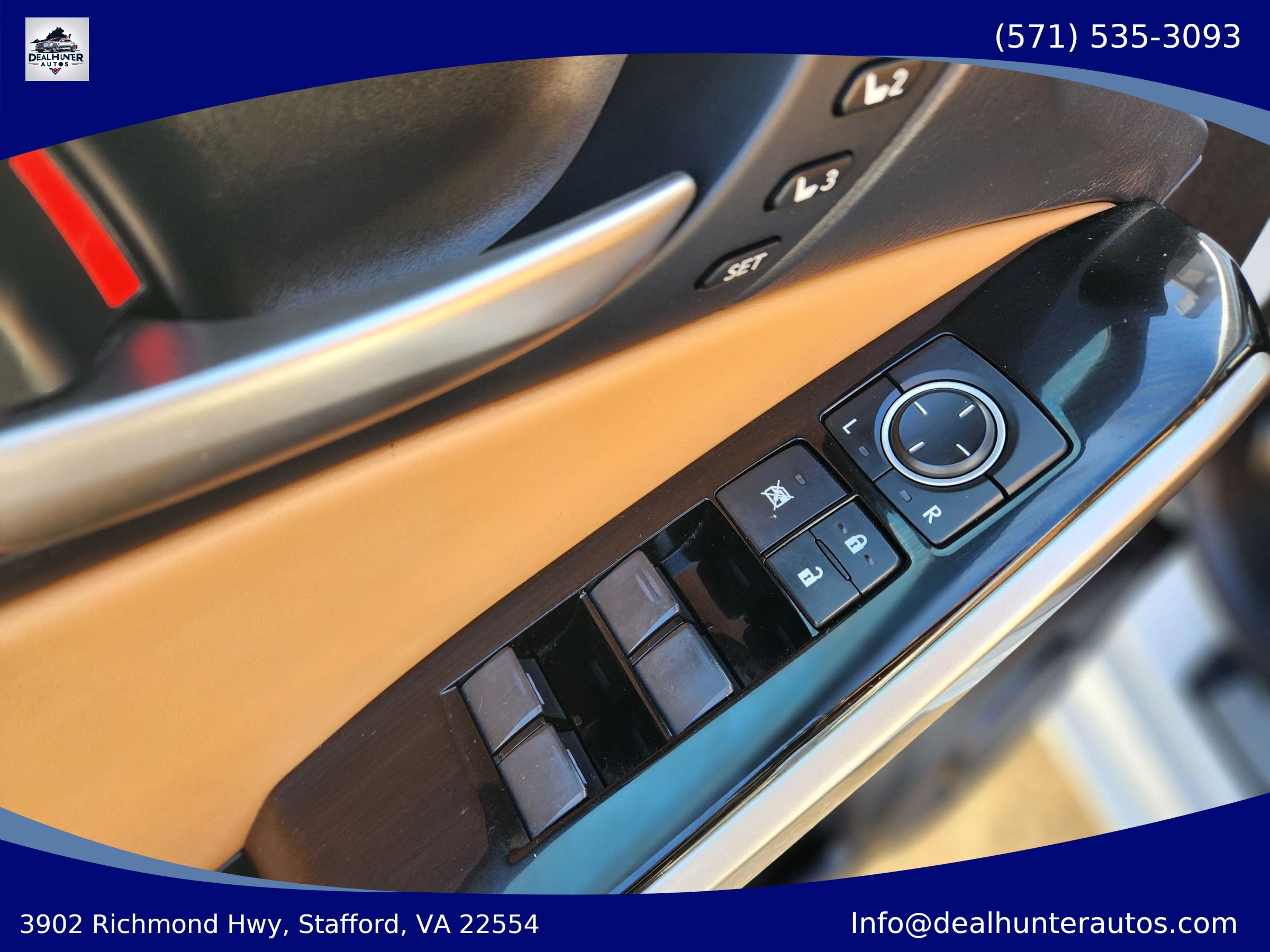 Used 2018 Lexus IS 300 AWD w/ Comfort Package image 20