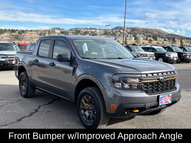 Used 2024 Ford Maverick Tremor w/ Tremor Off-Road Package image 9