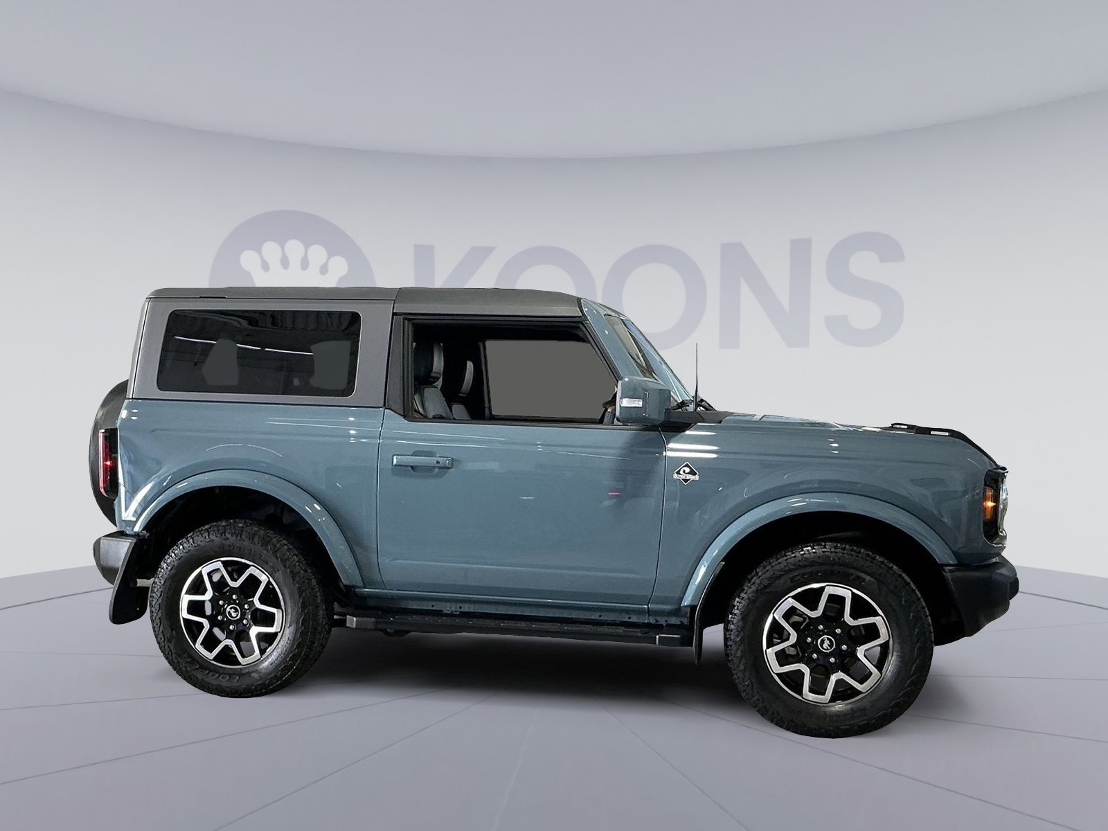 Used 2022 Ford Bronco Outer Banks image 17