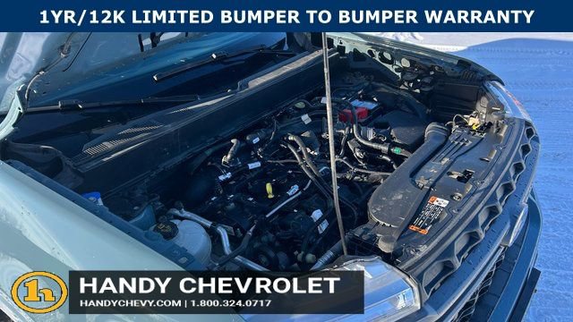 Used 2022 Ford Maverick XLT w/ Equipment Group 300A Standard image 47