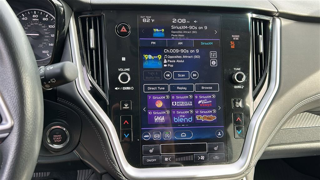 Certified 2022 Subaru Outback Premium image 16