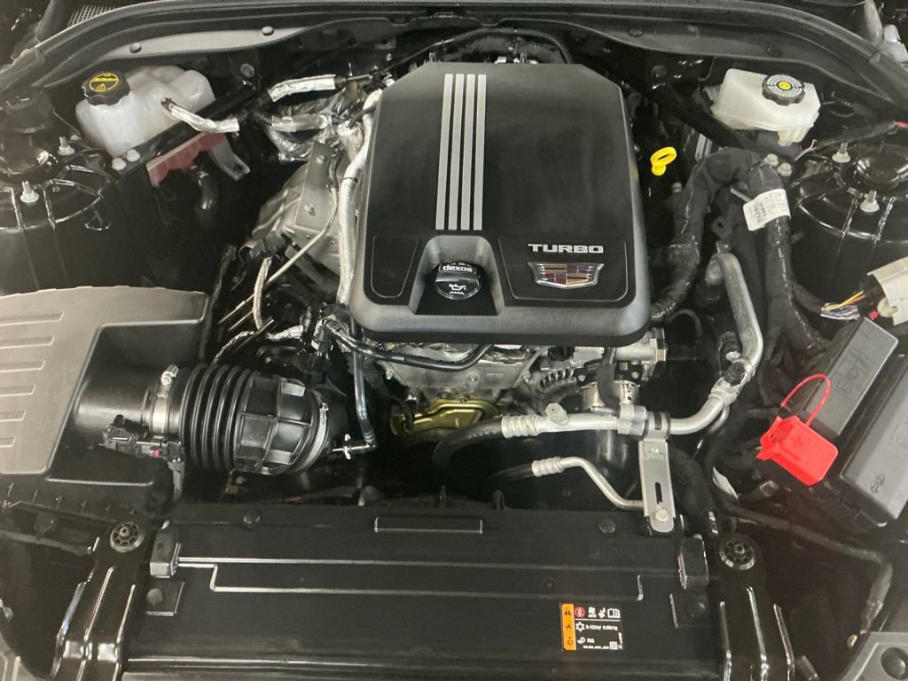 Used 2024 Cadillac CT5 Sport image 10