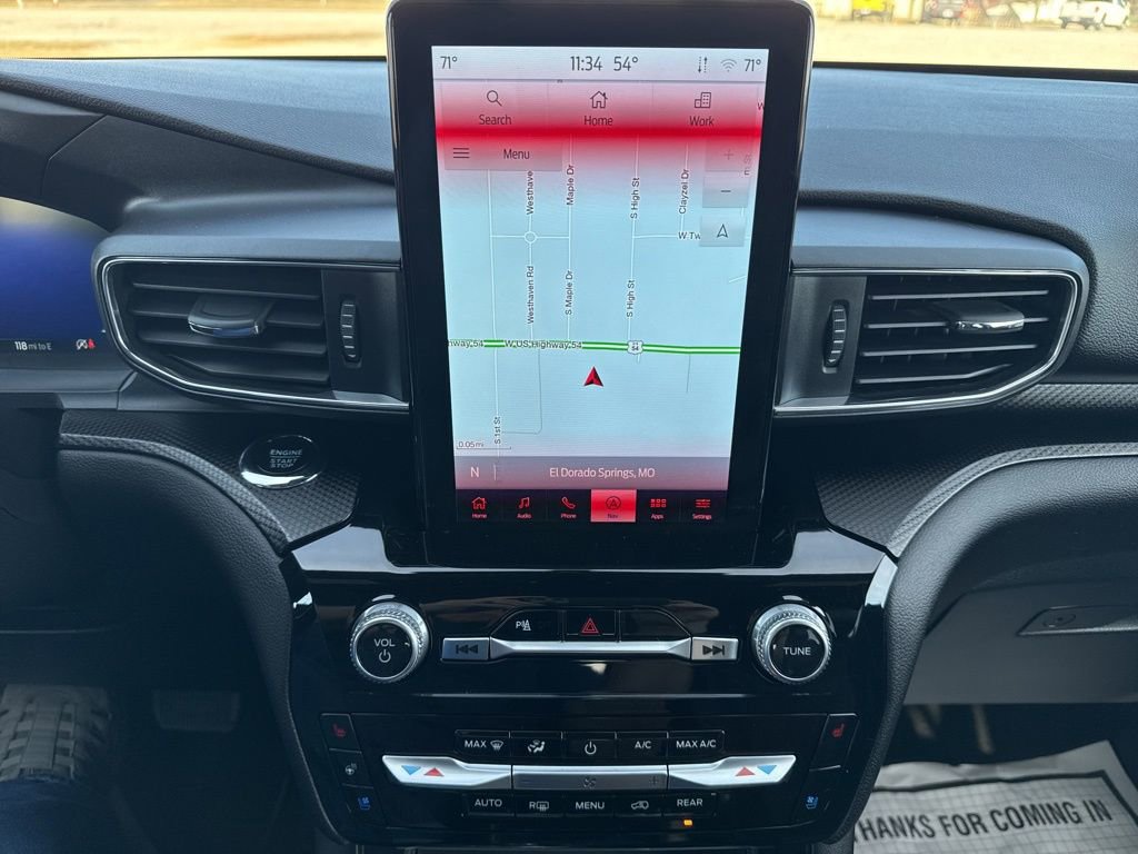 Used 2023 Ford Explorer ST w/ Equipment Group 401A image 35