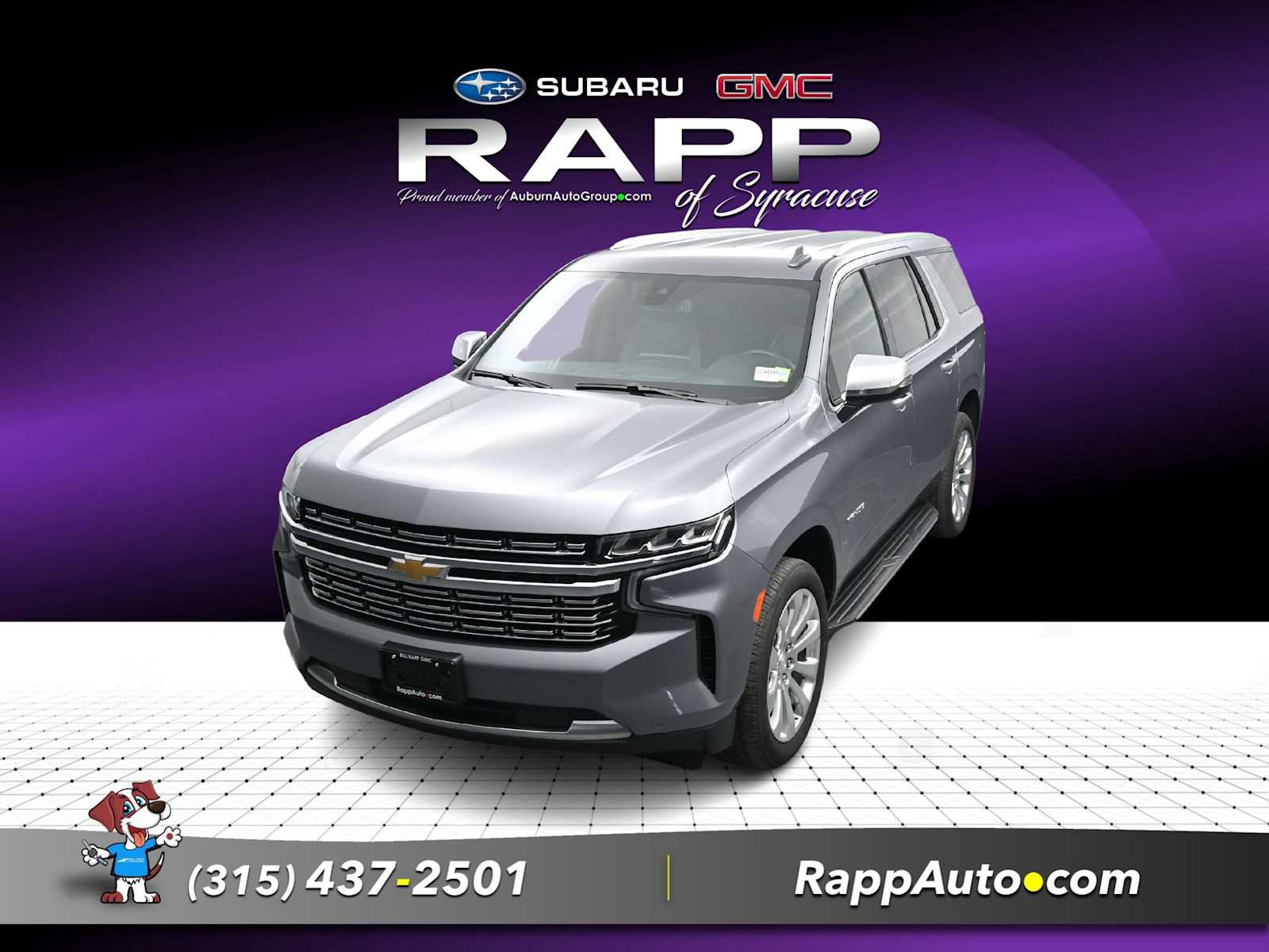 Used 2021 Chevrolet Tahoe Premier