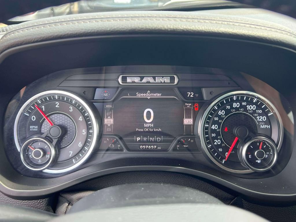 Used 2021 RAM 1500 Laramie AWD/4WD image 27