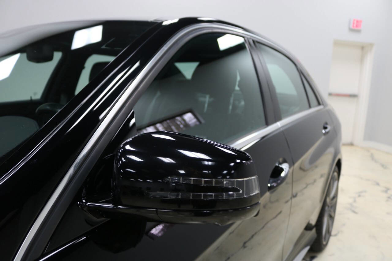Used 2015 Mercedes-Benz E 63 AMG S-Model image 17
