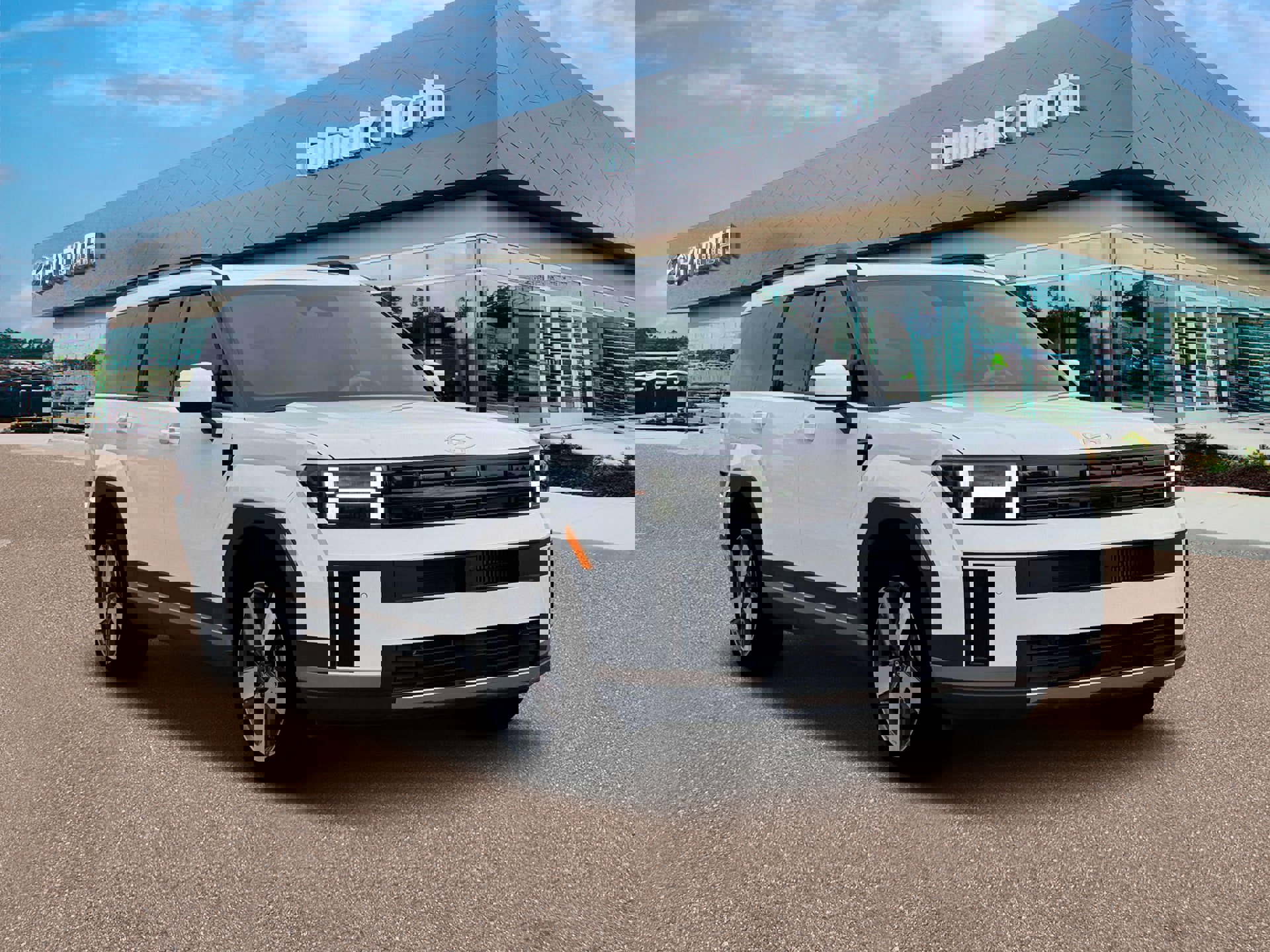 New 2026 Hyundai Santa Fe Limited image 11