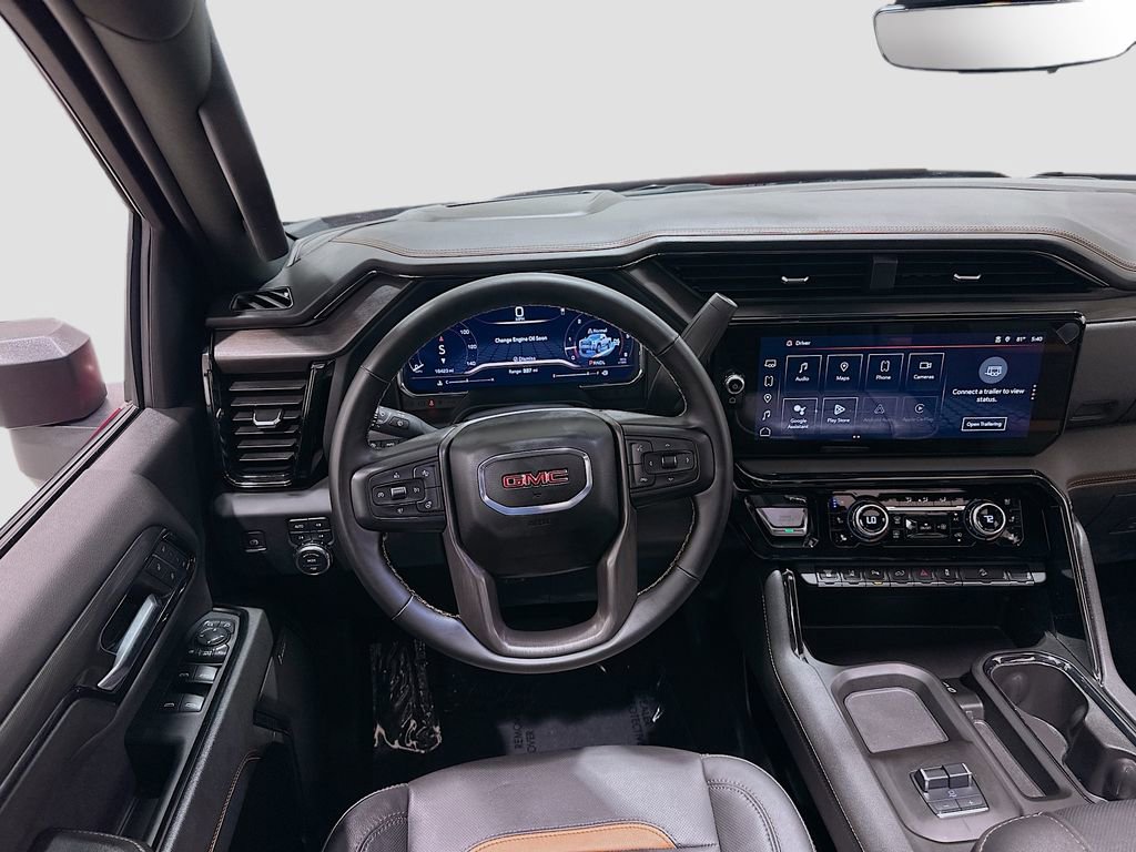 Used 2024 GMC Sierra 2500 AT4 w/ AT4 Premium Plus Package AWD/4WD image 24