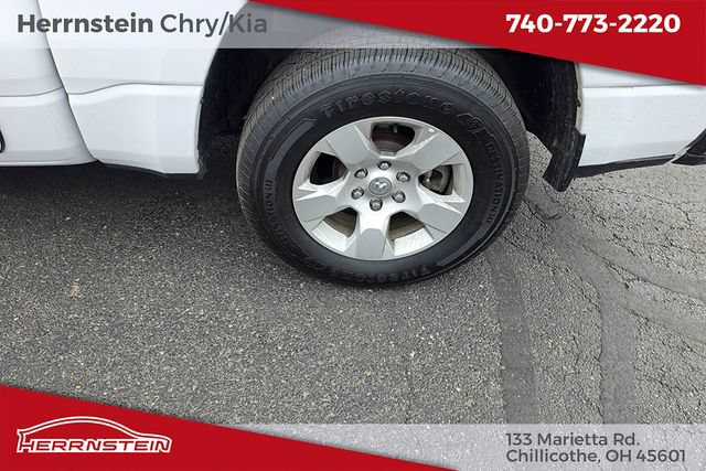 Used 2023 RAM 1500 Big Horn AWD/4WD image 17
